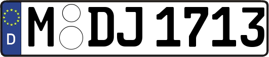 M-DJ1713
