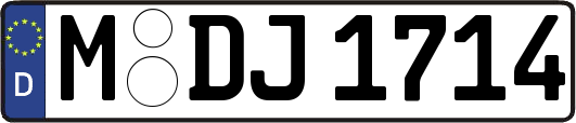 M-DJ1714