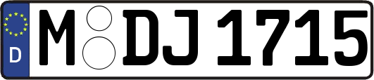 M-DJ1715