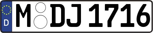 M-DJ1716