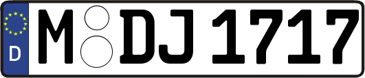 M-DJ1717