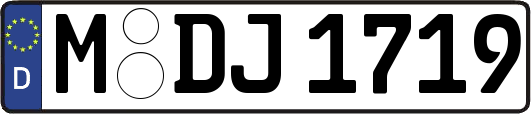 M-DJ1719