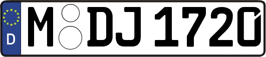 M-DJ1720