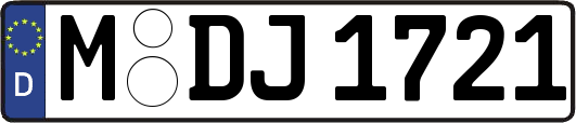 M-DJ1721