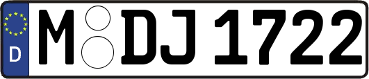 M-DJ1722