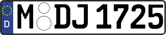 M-DJ1725