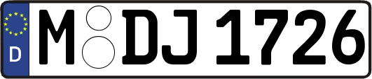 M-DJ1726