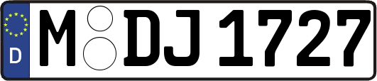 M-DJ1727