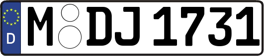 M-DJ1731