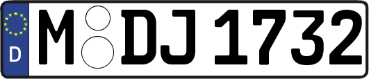 M-DJ1732