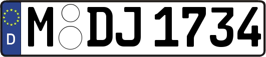 M-DJ1734
