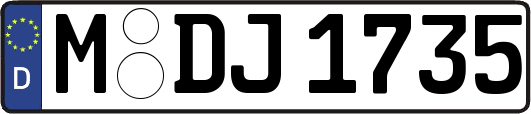 M-DJ1735