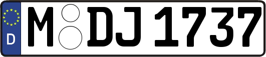 M-DJ1737