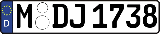 M-DJ1738