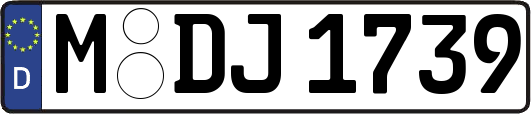 M-DJ1739