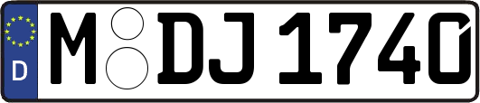M-DJ1740