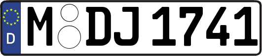 M-DJ1741