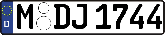 M-DJ1744