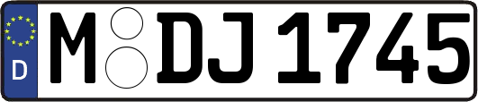 M-DJ1745