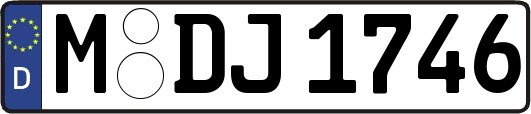 M-DJ1746