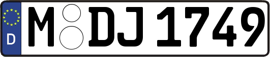 M-DJ1749