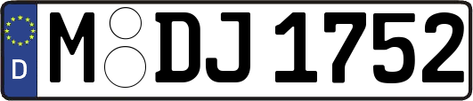 M-DJ1752