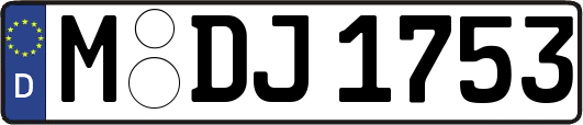 M-DJ1753