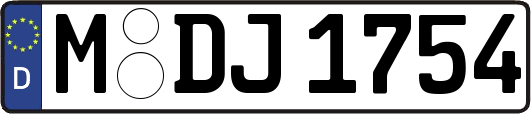 M-DJ1754