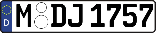 M-DJ1757
