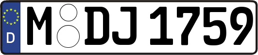 M-DJ1759
