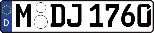 M-DJ1760