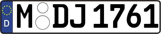 M-DJ1761