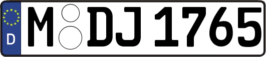 M-DJ1765