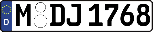 M-DJ1768
