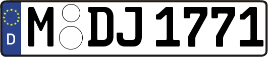M-DJ1771