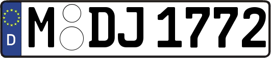 M-DJ1772