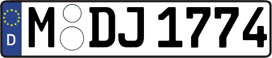 M-DJ1774
