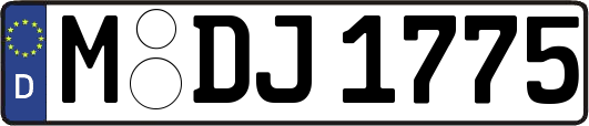 M-DJ1775