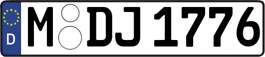 M-DJ1776