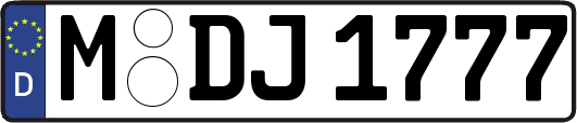 M-DJ1777
