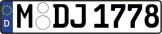 M-DJ1778