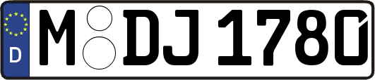 M-DJ1780
