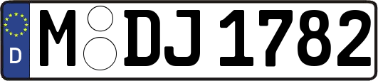 M-DJ1782