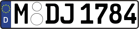 M-DJ1784