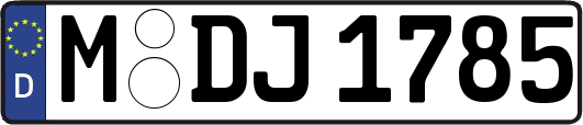 M-DJ1785