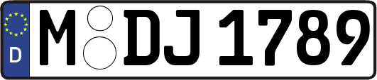 M-DJ1789