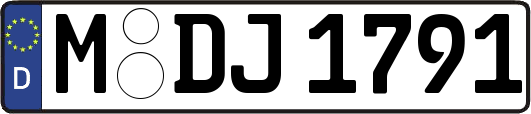 M-DJ1791