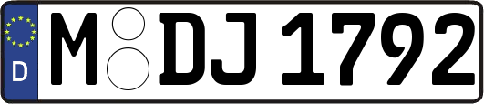 M-DJ1792