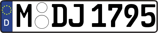 M-DJ1795