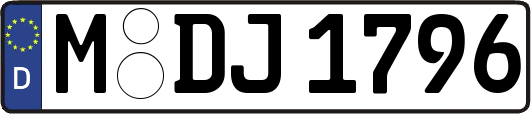 M-DJ1796